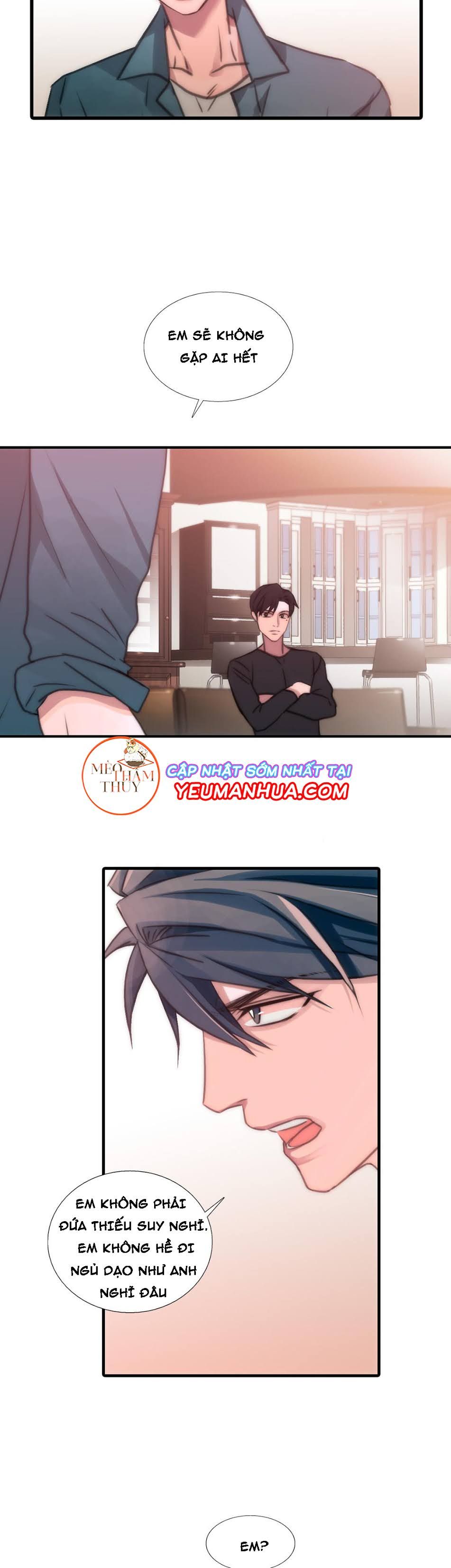 đọc truyện Đưa Đón Người Yêu Chương 15 ảnh 18 tại Thiên Thai Truyện