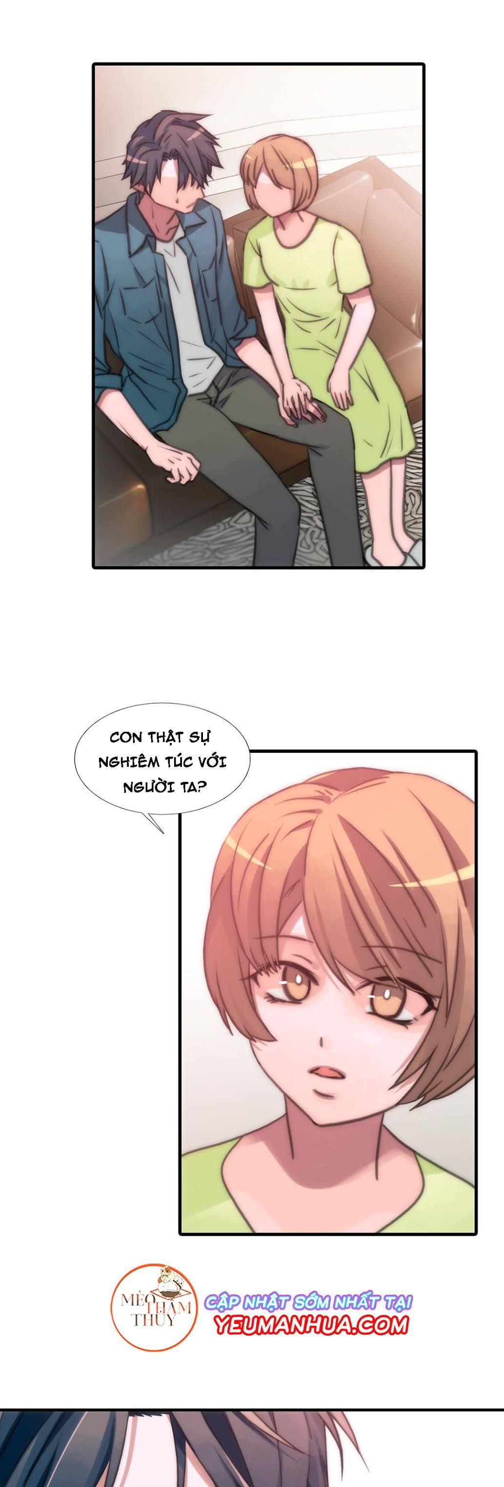 đọc truyện Đưa Đón Người Yêu Chương 15 ảnh 20 tại Thiên Thai Truyện