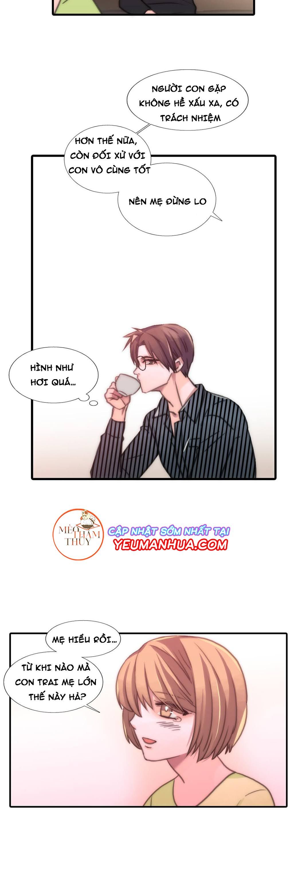 đọc truyện Đưa Đón Người Yêu Chương 15 ảnh 22 tại Thiên Thai Truyện