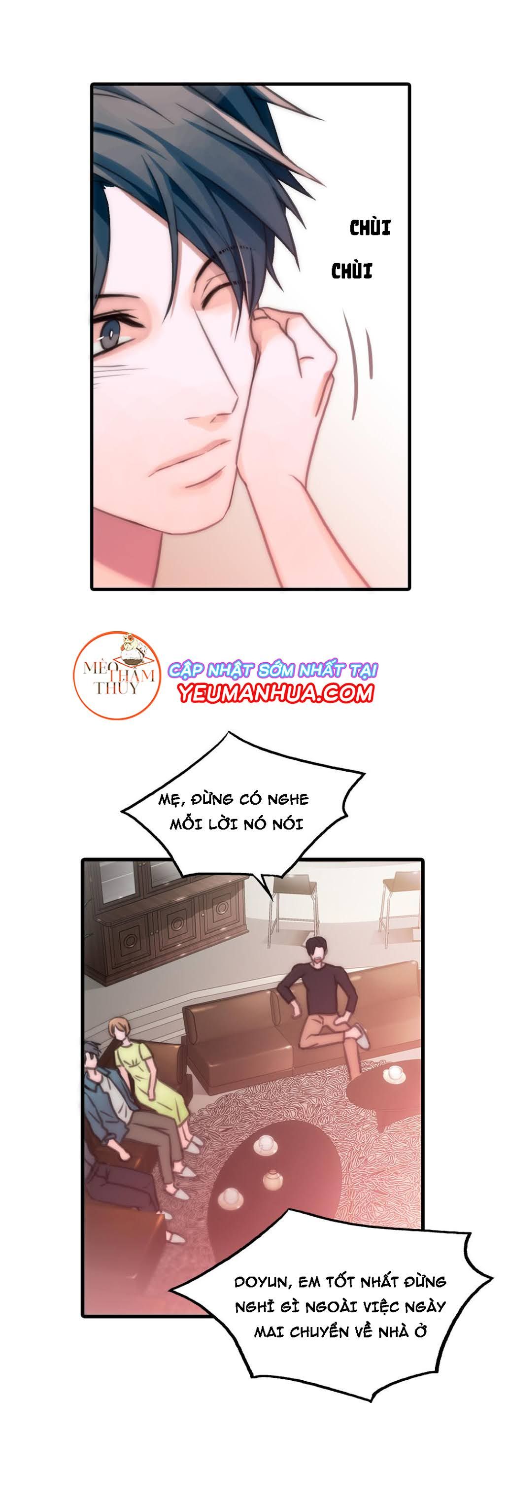 đọc truyện Đưa Đón Người Yêu Chương 15 ảnh 23 tại Thiên Thai Truyện