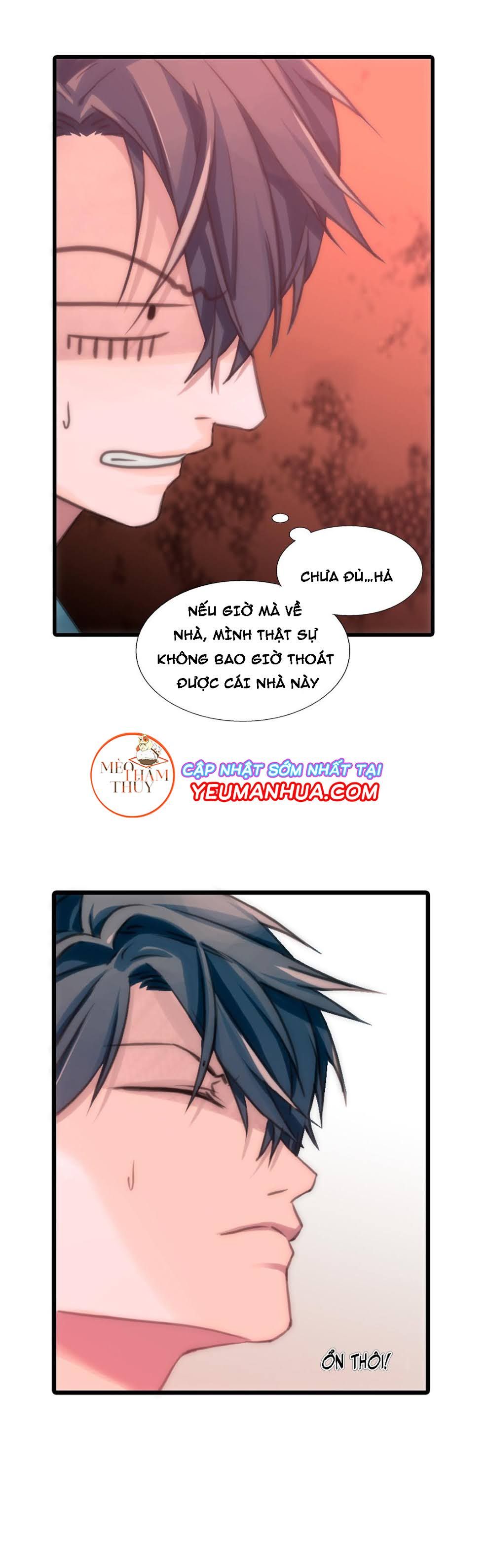 đọc truyện Đưa Đón Người Yêu Chương 15 ảnh 24 tại Thiên Thai Truyện