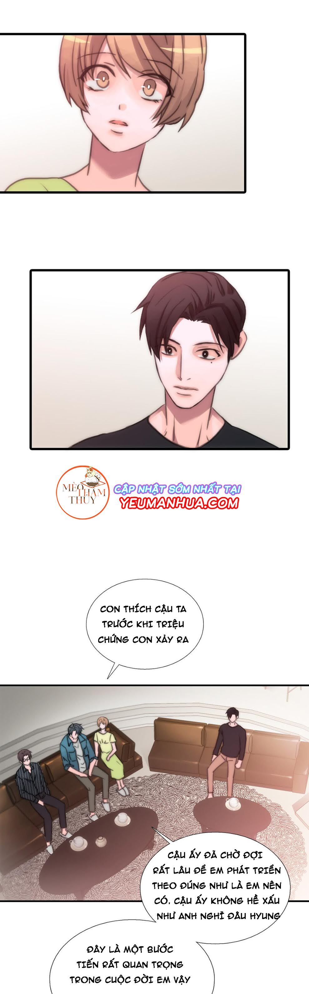 đọc truyện Đưa Đón Người Yêu Chương 15 ảnh 26 tại Thiên Thai Truyện