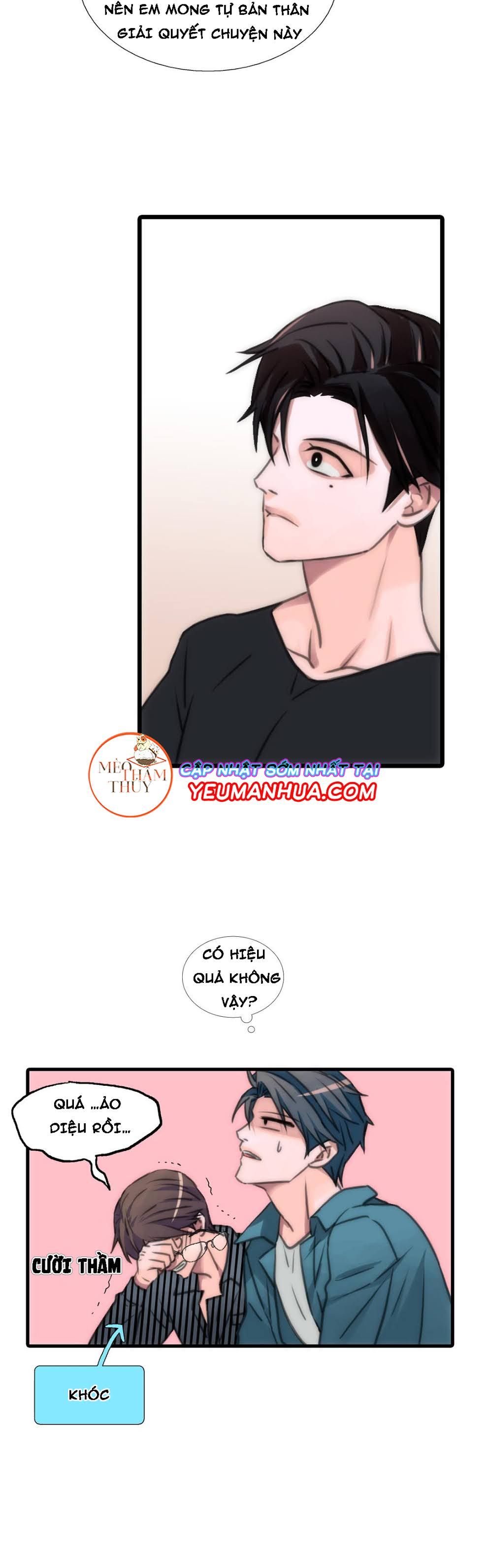 đọc truyện Đưa Đón Người Yêu Chương 15 ảnh 27 tại Thiên Thai Truyện