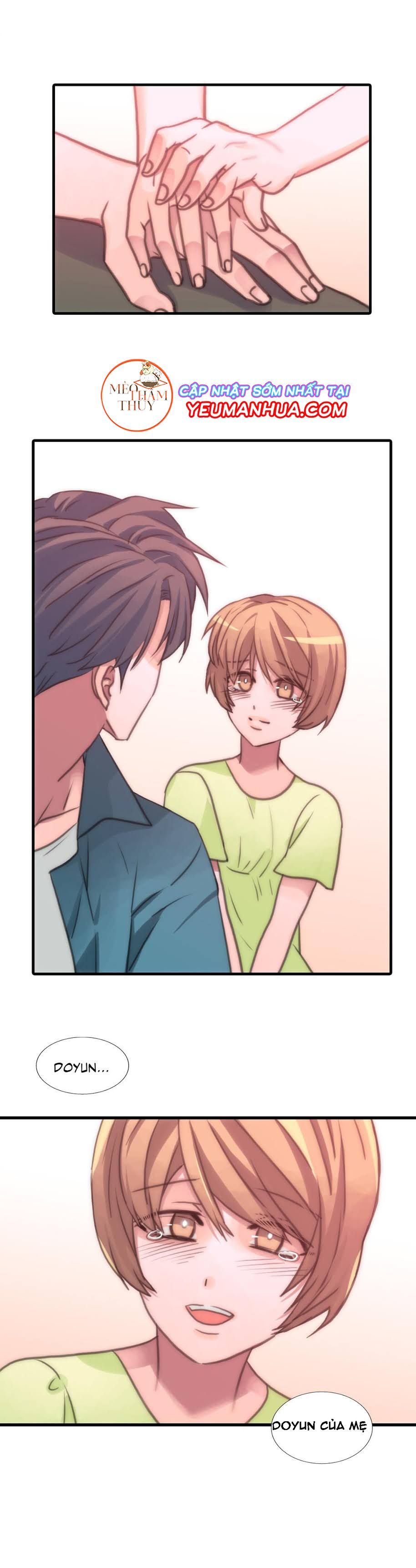 đọc truyện Đưa Đón Người Yêu Chương 15 ảnh 28 tại Thiên Thai Truyện