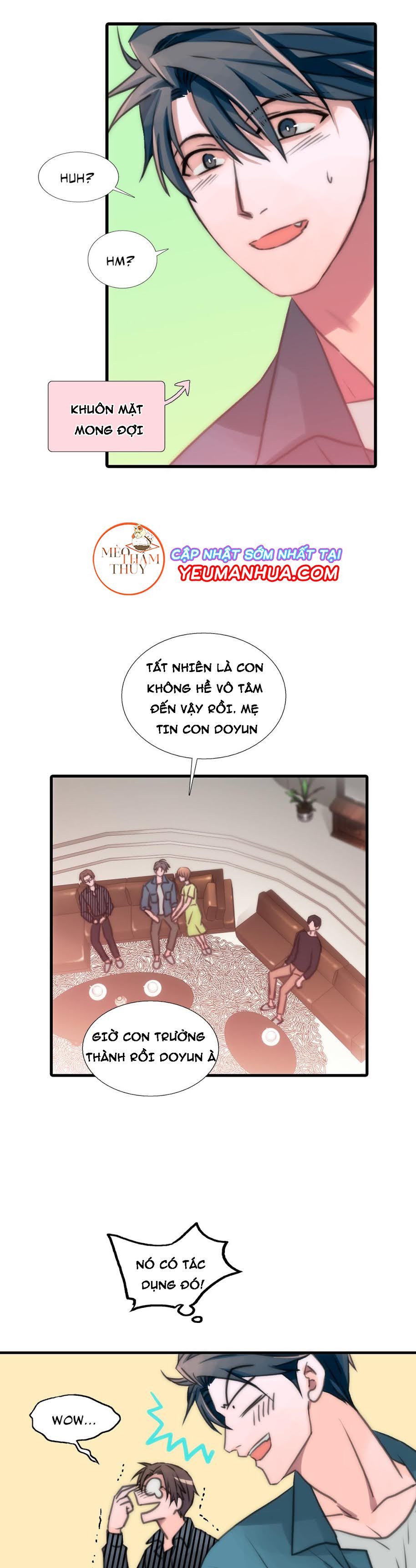 đọc truyện Đưa Đón Người Yêu Chương 15 ảnh 29 tại Thiên Thai Truyện