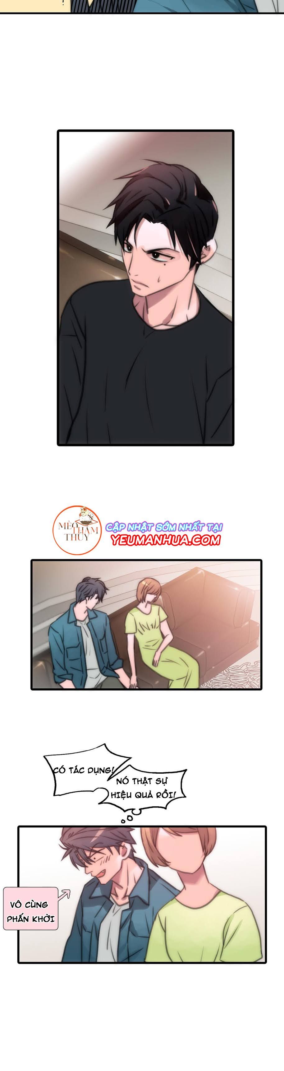 đọc truyện Đưa Đón Người Yêu Chương 15 ảnh 30 tại Thiên Thai Truyện