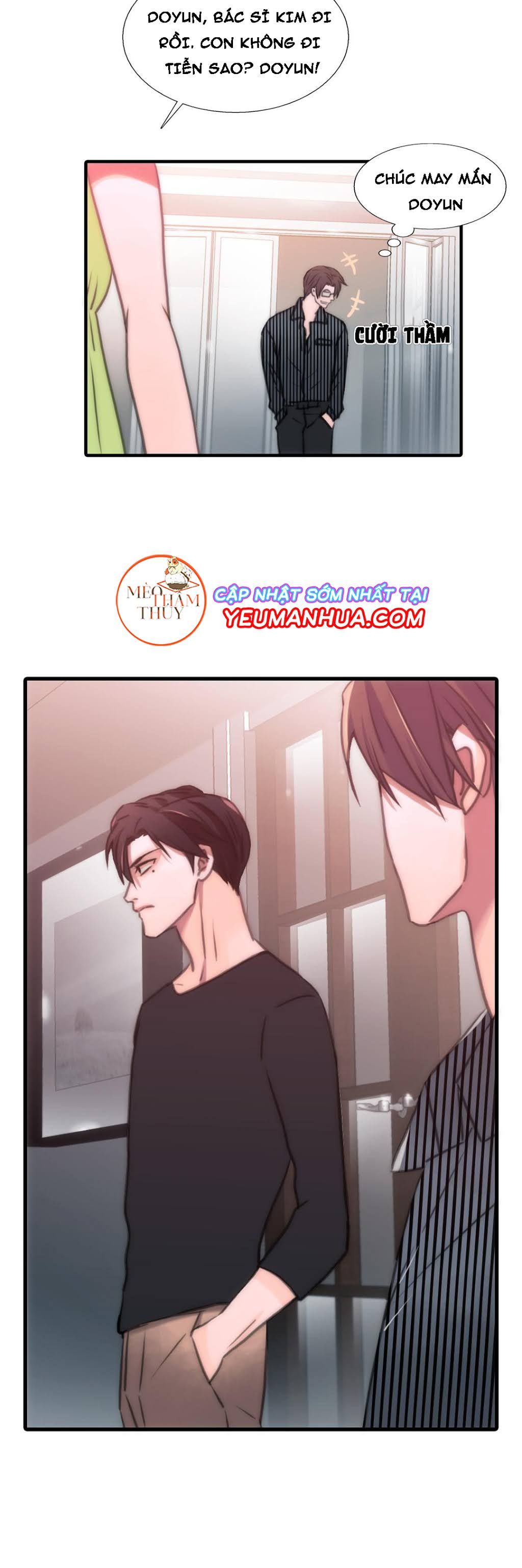 đọc truyện Đưa Đón Người Yêu Chương 15 ảnh 36 tại Thiên Thai Truyện