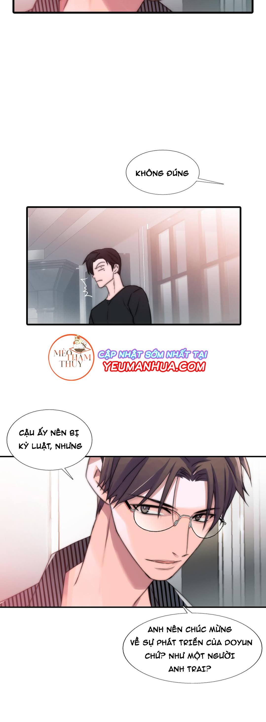 đọc truyện Đưa Đón Người Yêu Chương 15 ảnh 38 tại Thiên Thai Truyện