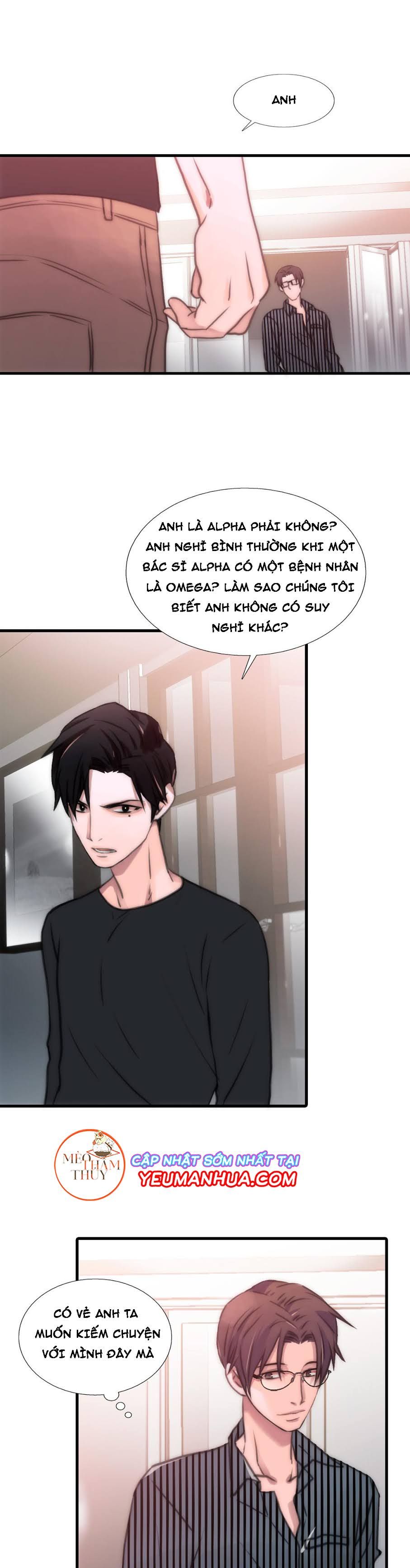 đọc truyện Đưa Đón Người Yêu Chương 15 ảnh 40 tại Thiên Thai Truyện