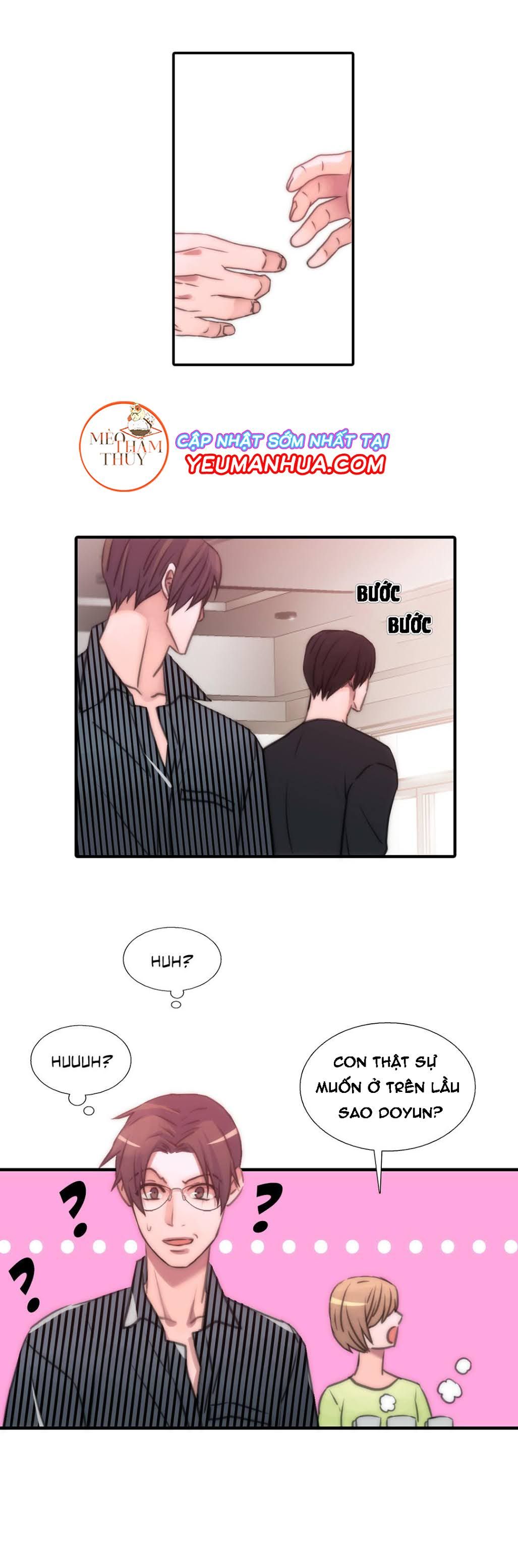 đọc truyện Đưa Đón Người Yêu Chương 15 ảnh 6 tại Thiên Thai Truyện