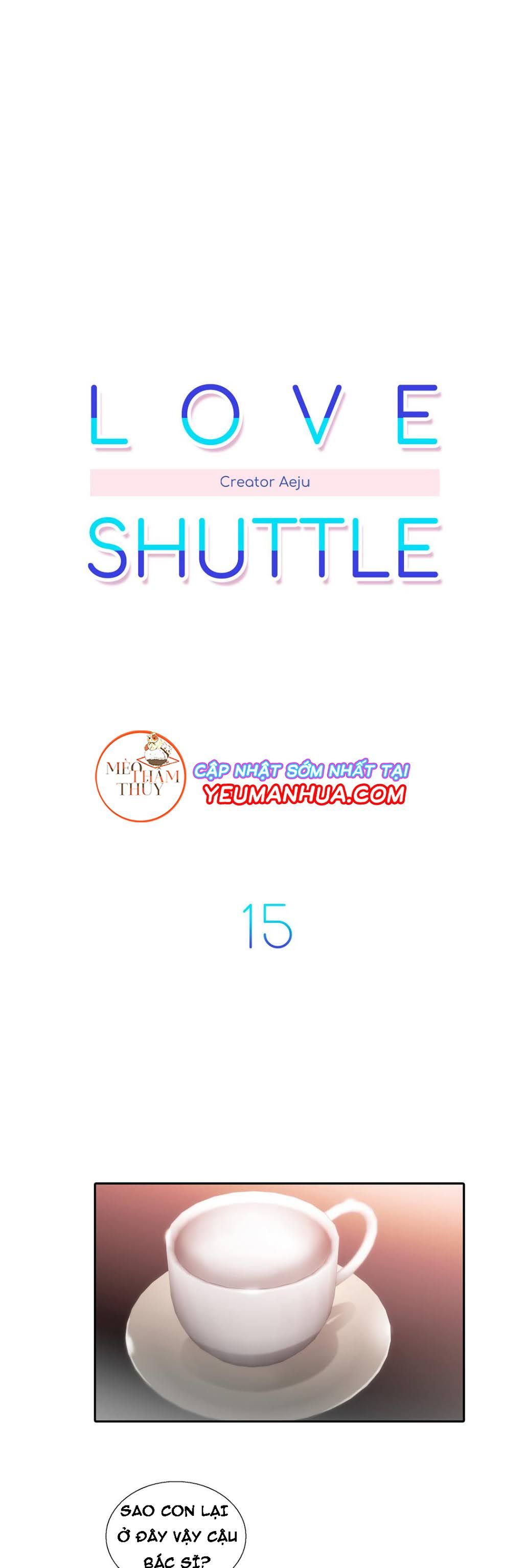 đọc truyện Đưa Đón Người Yêu Chương 15 ảnh 7 tại Thiên Thai Truyện