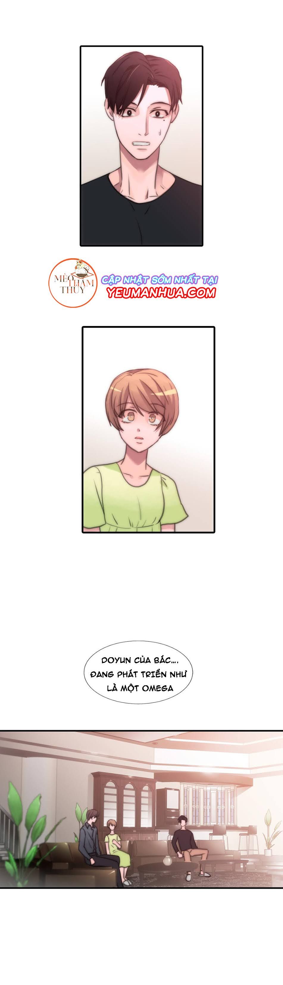 đọc truyện Đưa Đón Người Yêu Chương 15 ảnh 10 tại Thiên Thai Truyện