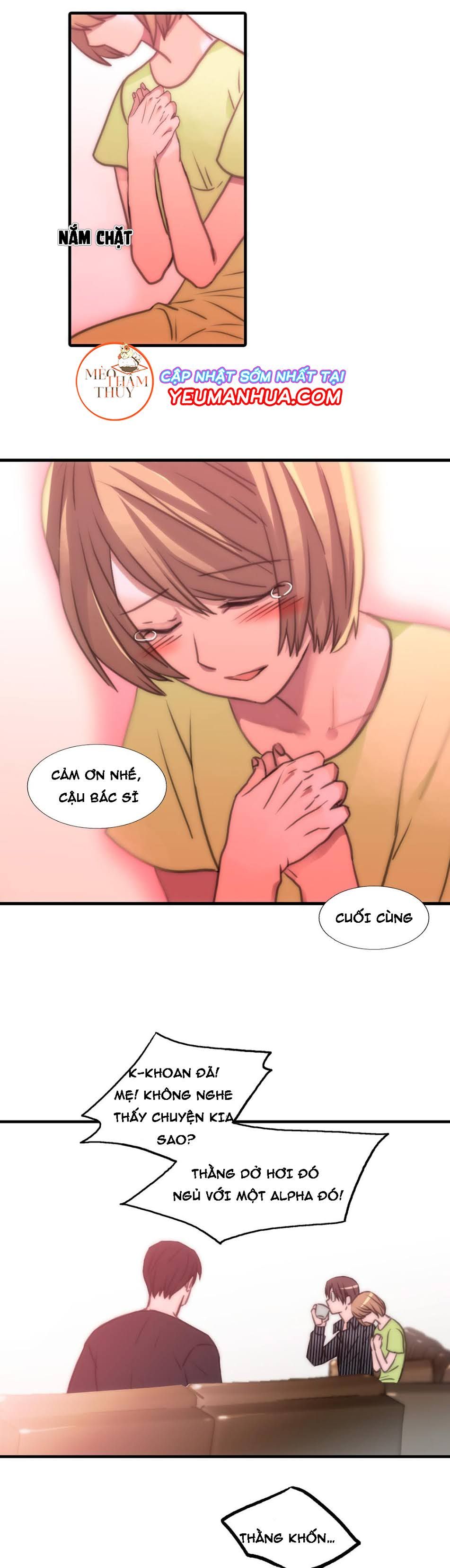 đọc truyện Đưa Đón Người Yêu Chương 15 ảnh 11 tại Thiên Thai Truyện