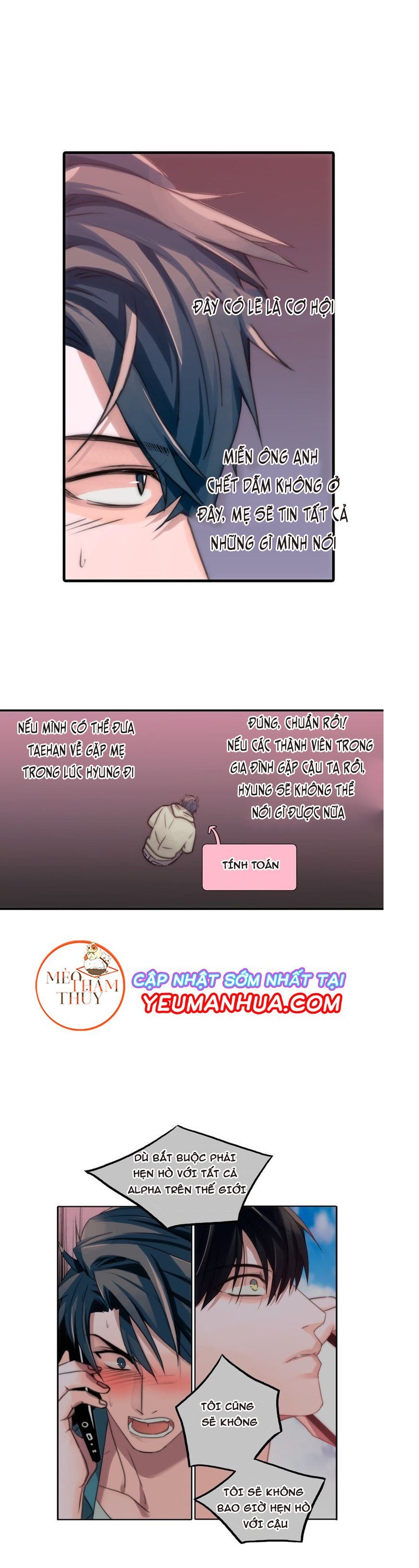 đọc truyện Đưa Đón Người Yêu Chương 16 ảnh 12 tại Thiên Thai Truyện