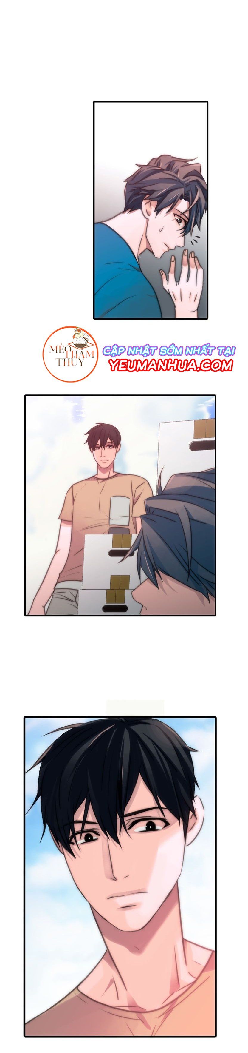 đọc truyện Đưa Đón Người Yêu Chương 16 ảnh 15 tại Thiên Thai Truyện