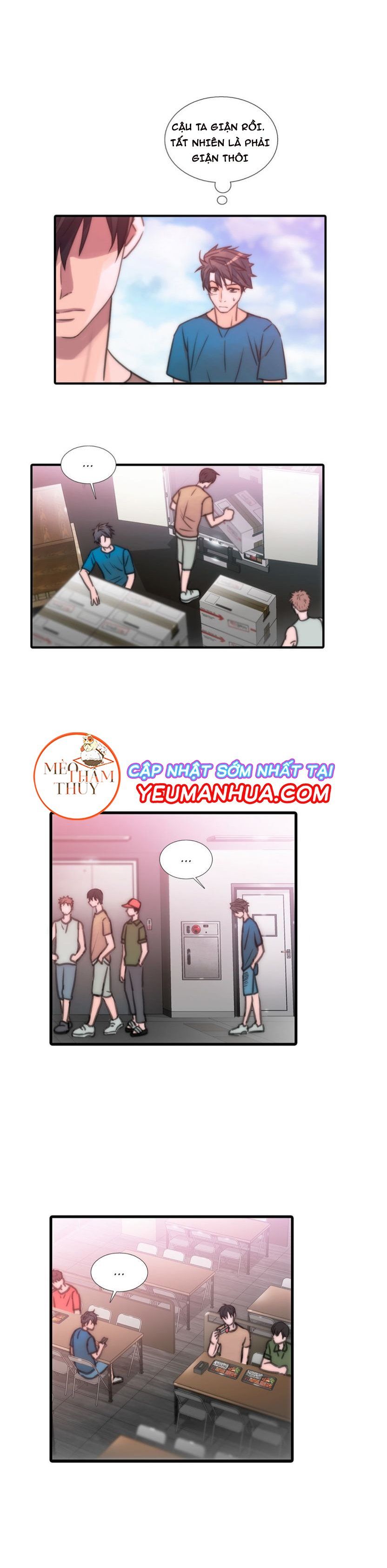 đọc truyện Đưa Đón Người Yêu Chương 16 ảnh 17 tại Thiên Thai Truyện