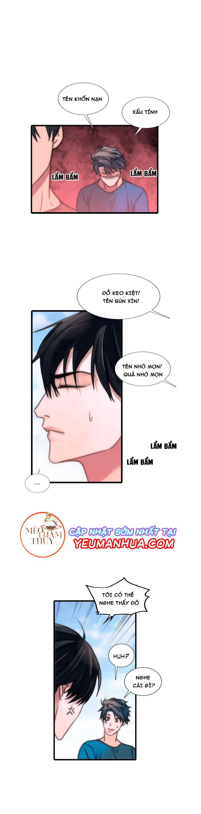 đọc truyện Đưa Đón Người Yêu Chương 16 ảnh 19 tại Thiên Thai Truyện