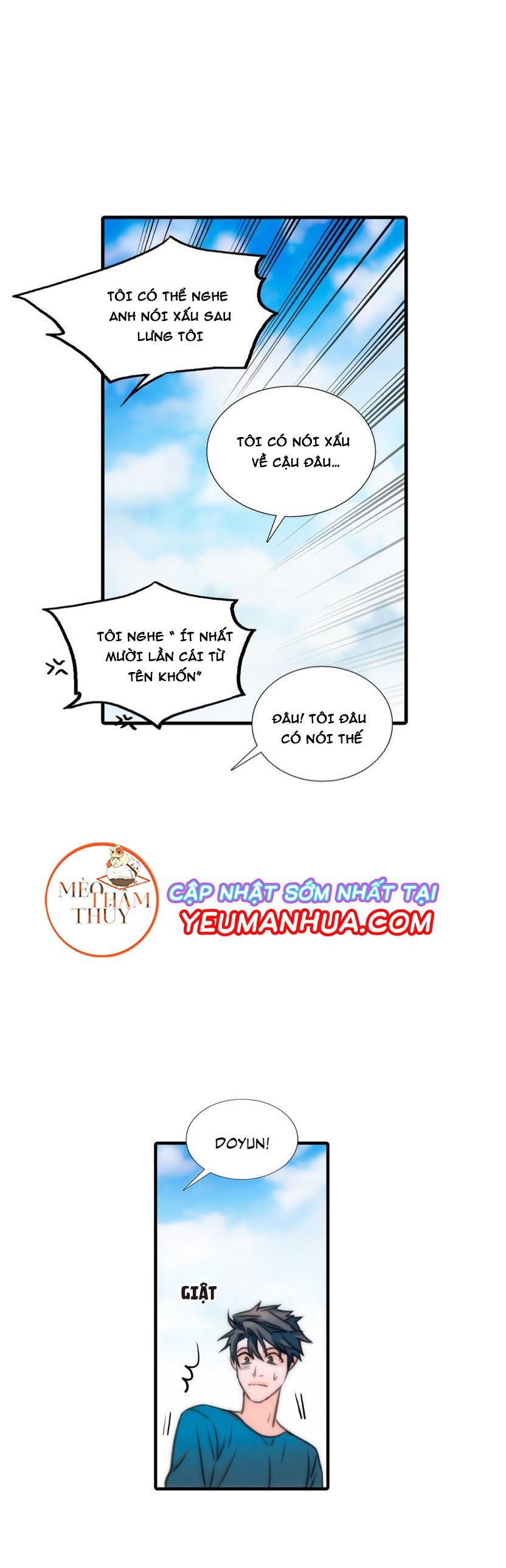 đọc truyện Đưa Đón Người Yêu Chương 16 ảnh 20 tại Thiên Thai Truyện