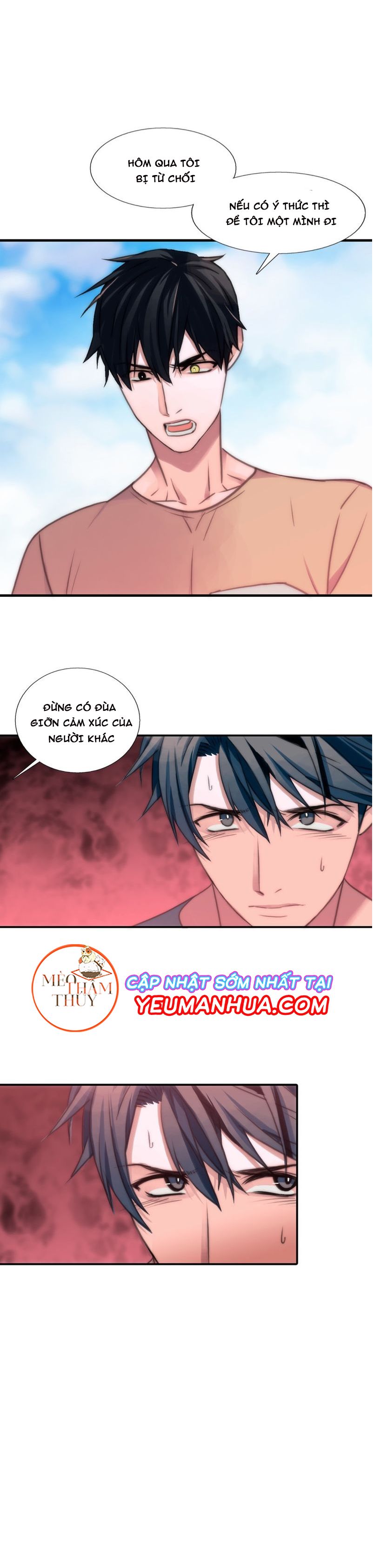 đọc truyện Đưa Đón Người Yêu Chương 16 ảnh 22 tại Thiên Thai Truyện