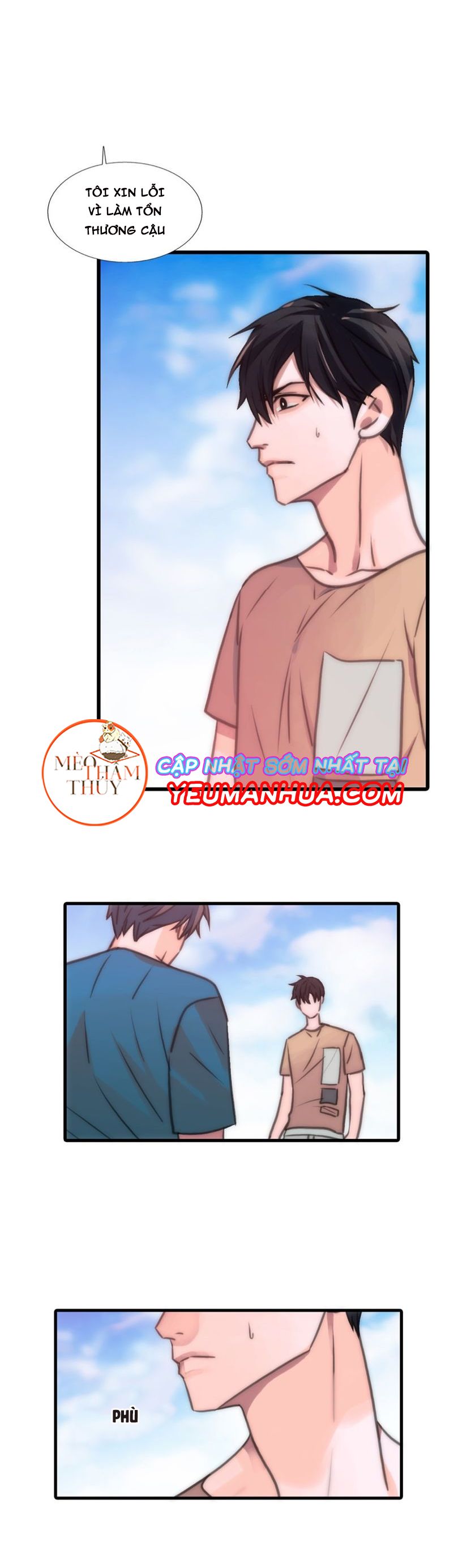 đọc truyện Đưa Đón Người Yêu Chương 16 ảnh 24 tại Thiên Thai Truyện