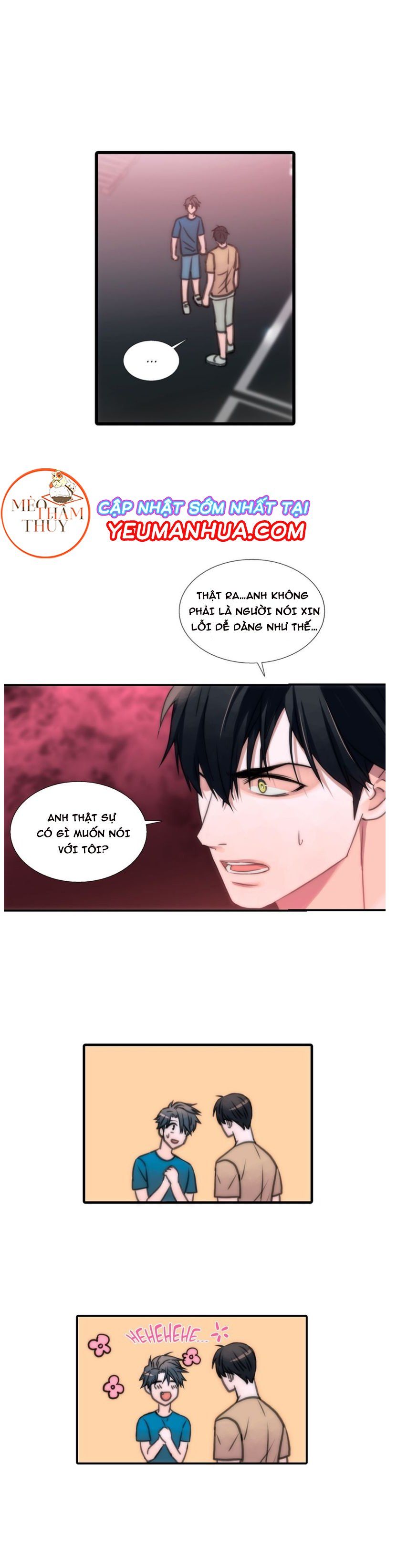 đọc truyện Đưa Đón Người Yêu Chương 16 ảnh 26 tại Thiên Thai Truyện