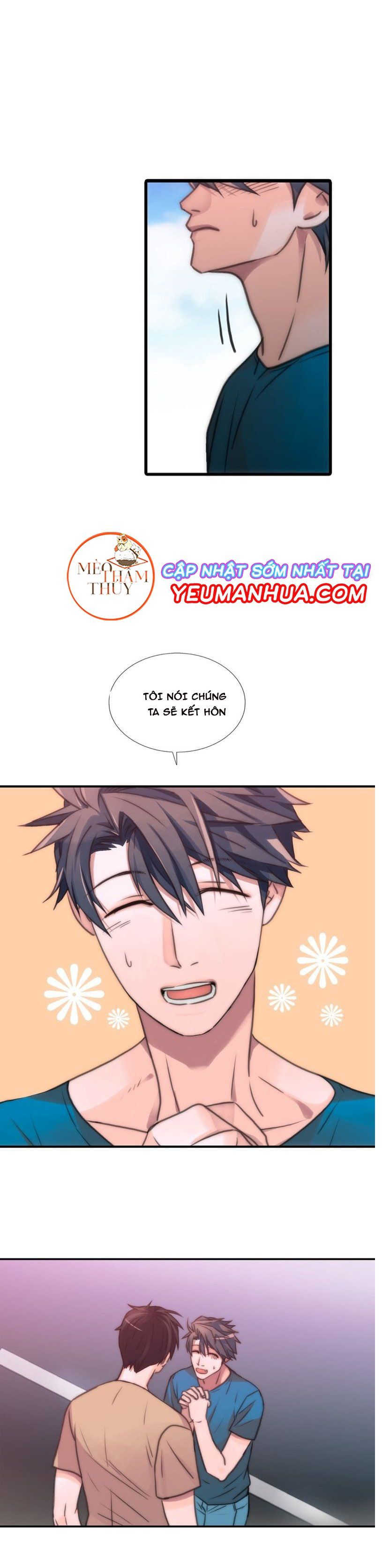 đọc truyện Đưa Đón Người Yêu Chương 16 ảnh 29 tại Thiên Thai Truyện