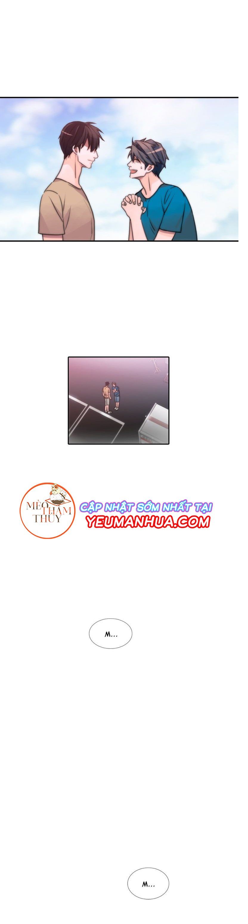 đọc truyện Đưa Đón Người Yêu Chương 16 ảnh 30 tại Thiên Thai Truyện