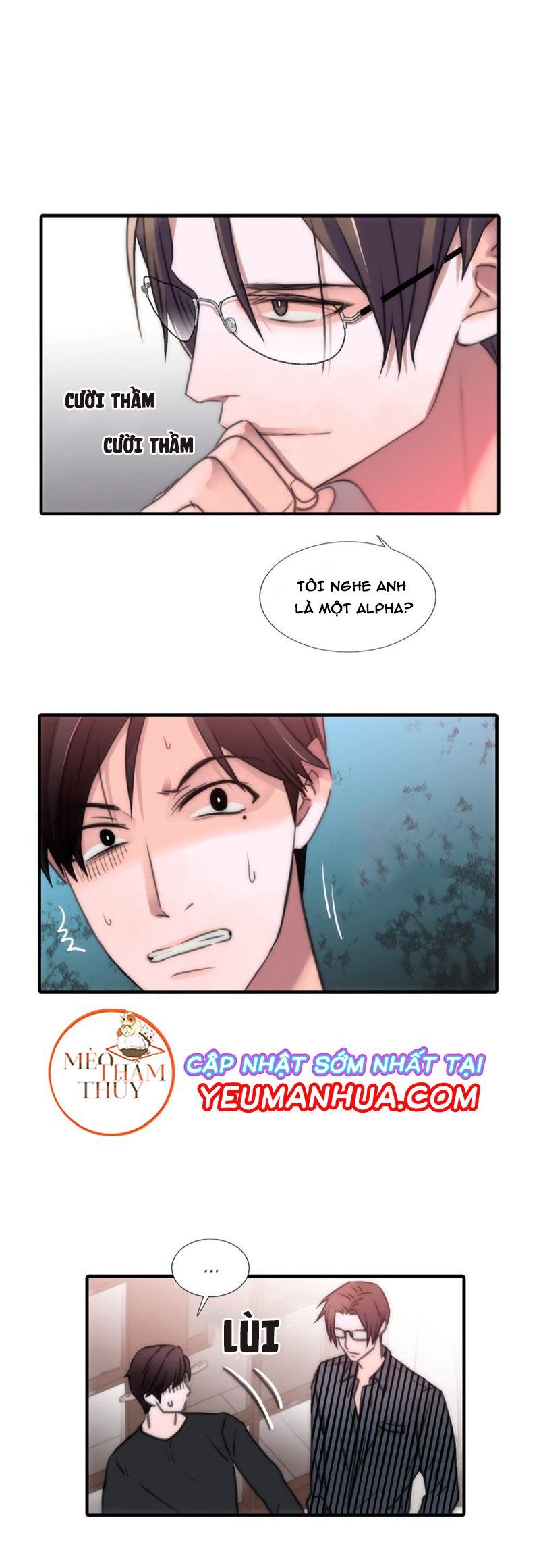 đọc truyện Đưa Đón Người Yêu Chương 16 ảnh 5 tại Thiên Thai Truyện