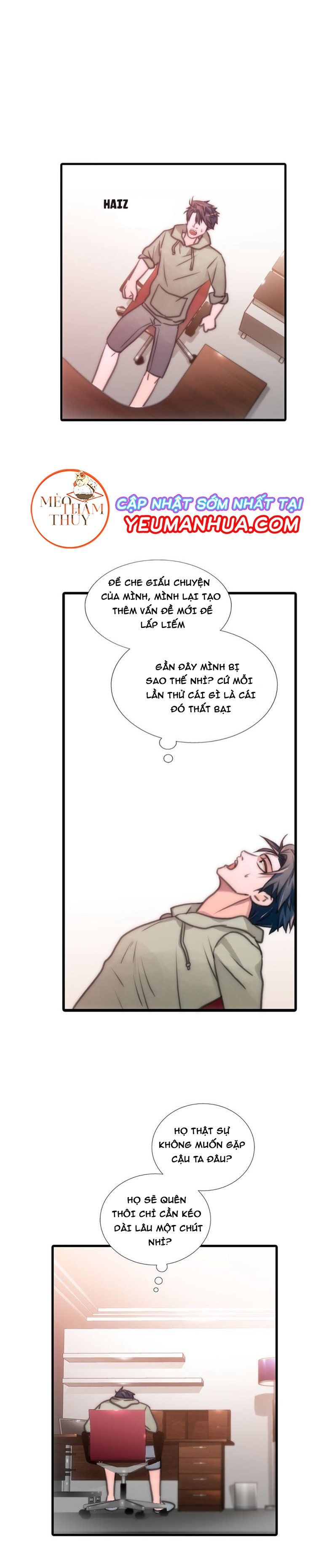 đọc truyện Đưa Đón Người Yêu Chương 16 ảnh 7 tại Thiên Thai Truyện