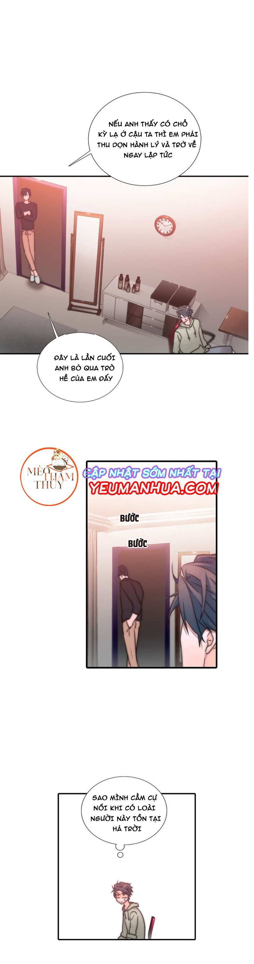 đọc truyện Đưa Đón Người Yêu Chương 16 ảnh 9 tại Thiên Thai Truyện