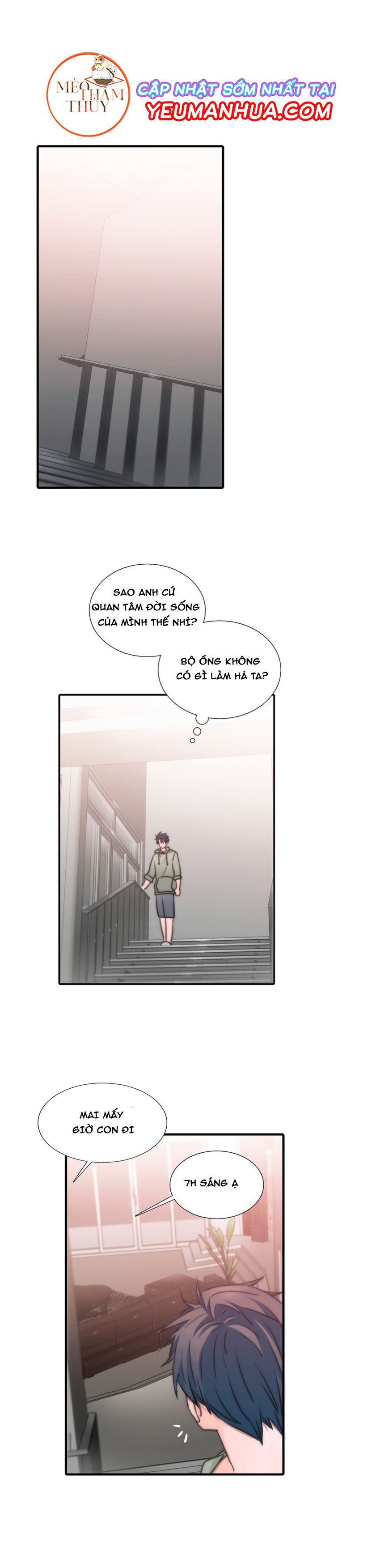 đọc truyện Đưa Đón Người Yêu Chương 16 ảnh 10 tại Thiên Thai Truyện