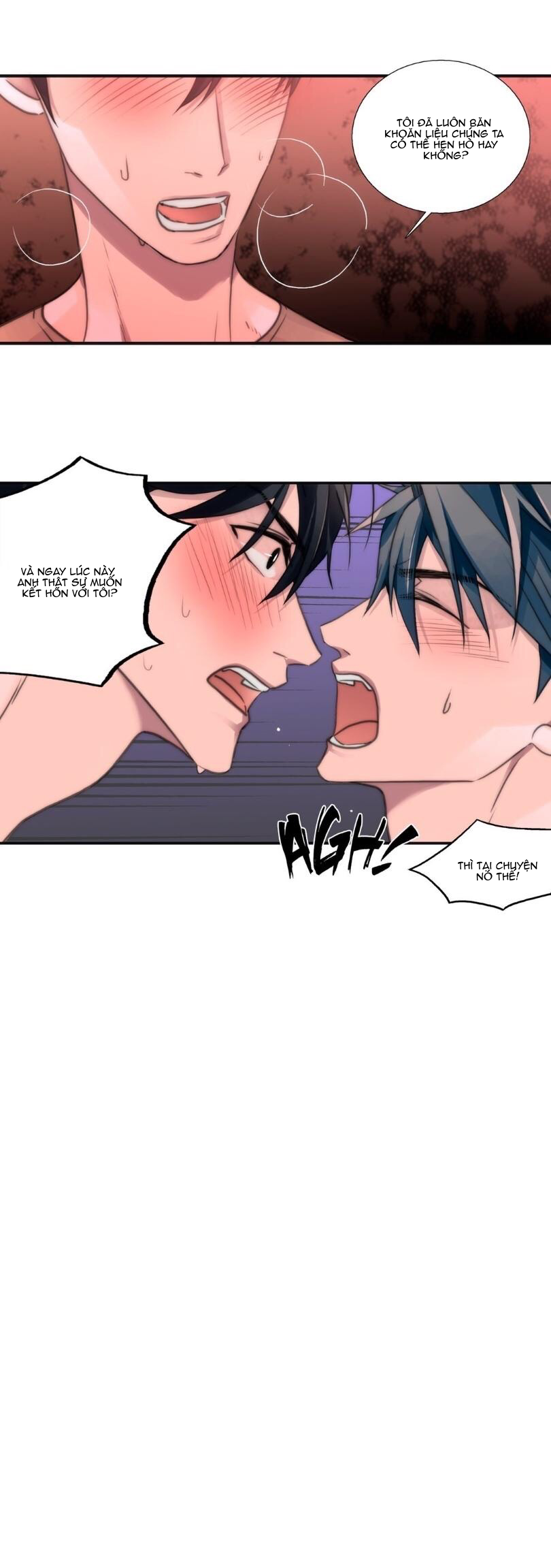 đọc truyện Đưa Đón Người Yêu Chương 17 ảnh 3 tại Thiên Thai Truyện