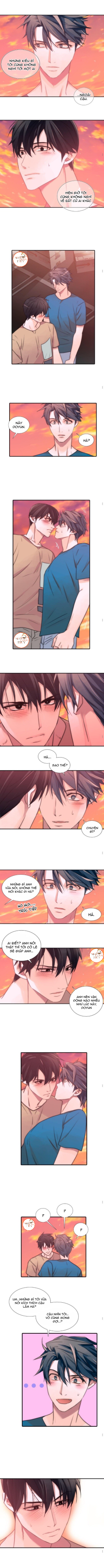 đọc truyện Đưa Đón Người Yêu Chương 17 ảnh 8 tại Thiên Thai Truyện