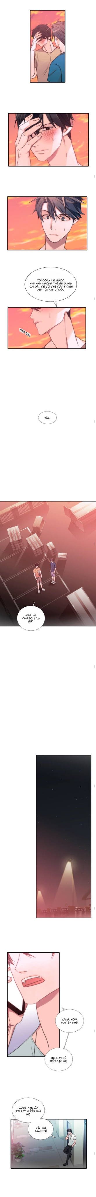 đọc truyện Đưa Đón Người Yêu Chương 17 ảnh 9 tại Thiên Thai Truyện