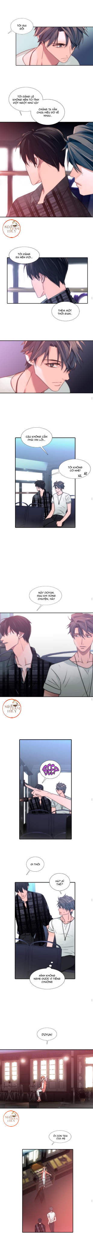 đọc truyện Đưa Đón Người Yêu Chương 17 ảnh 11 tại Thiên Thai Truyện