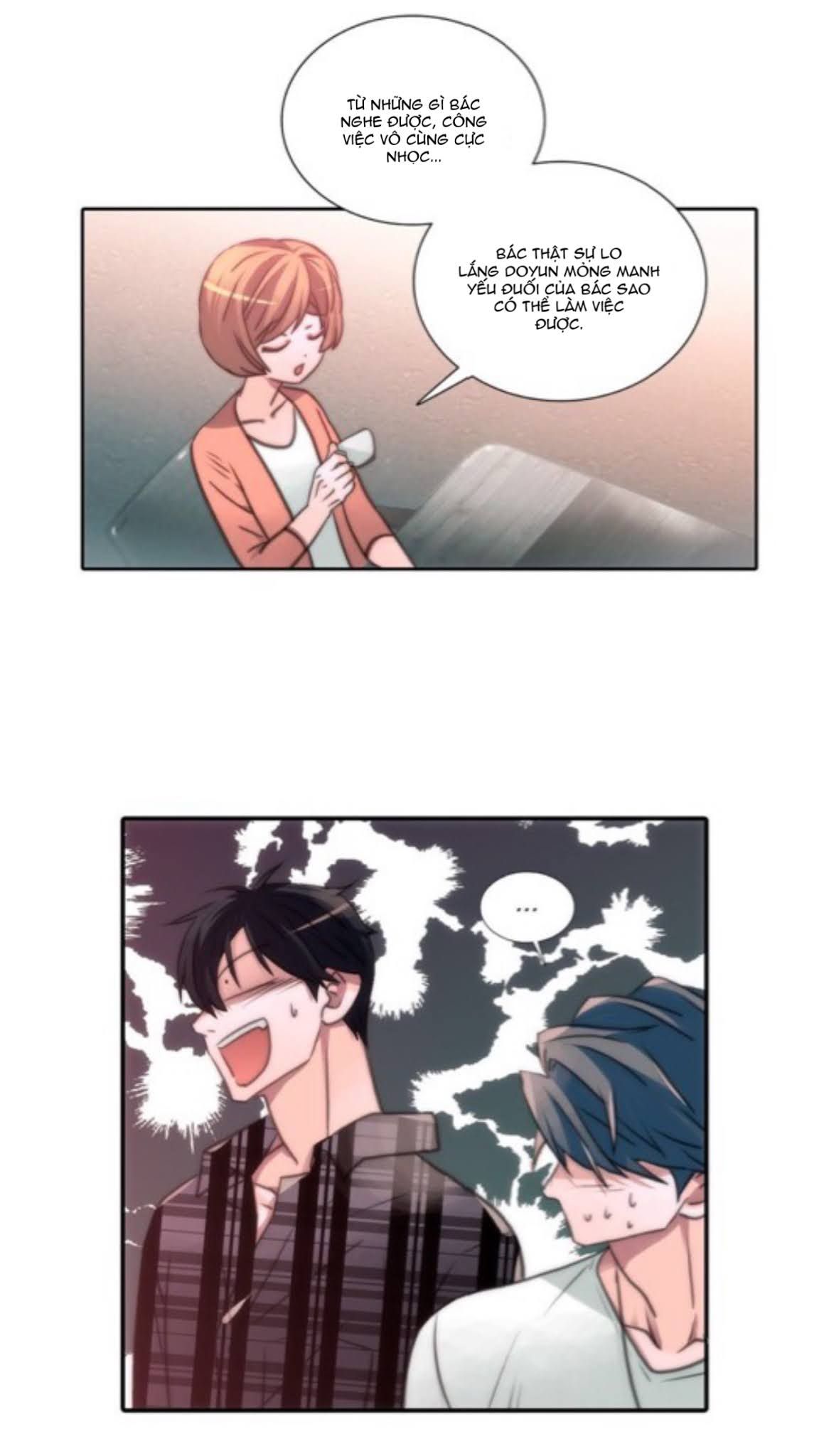 đọc truyện Đưa Đón Người Yêu Chương 18 ảnh 3 tại Thiên Thai Truyện