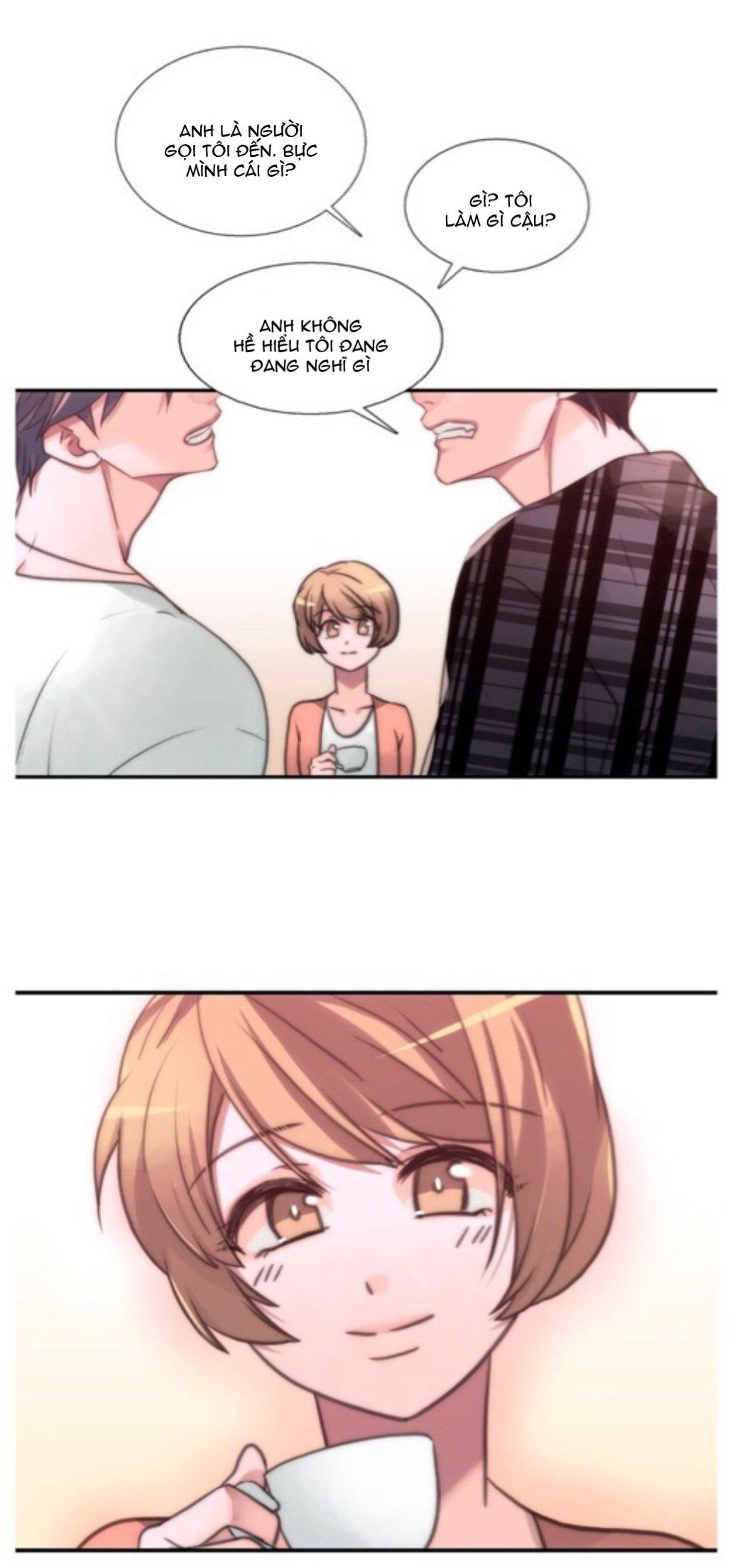 đọc truyện Đưa Đón Người Yêu Chương 18 ảnh 12 tại Thiên Thai Truyện