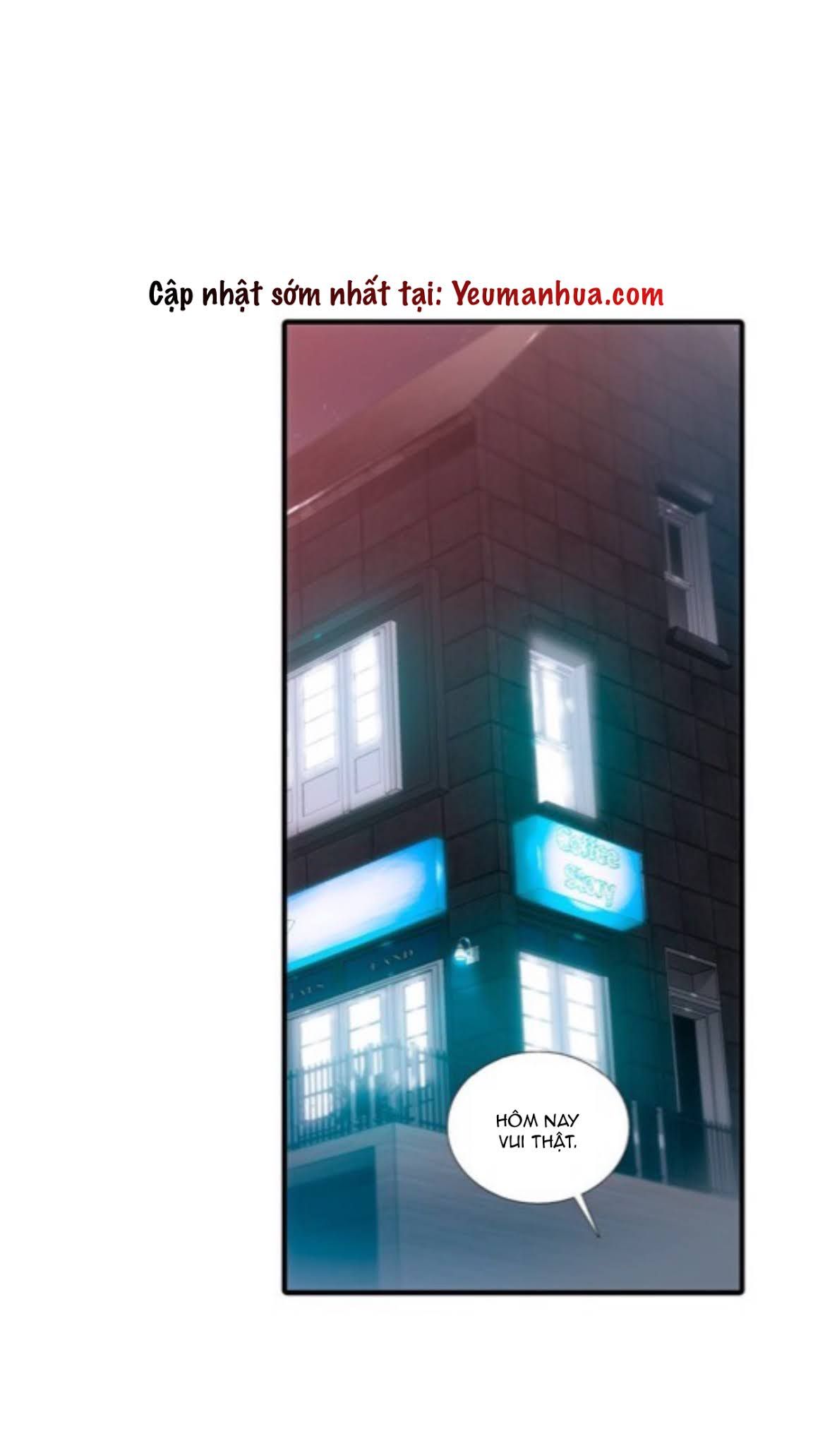 đọc truyện Đưa Đón Người Yêu Chương 18 ảnh 13 tại Thiên Thai Truyện