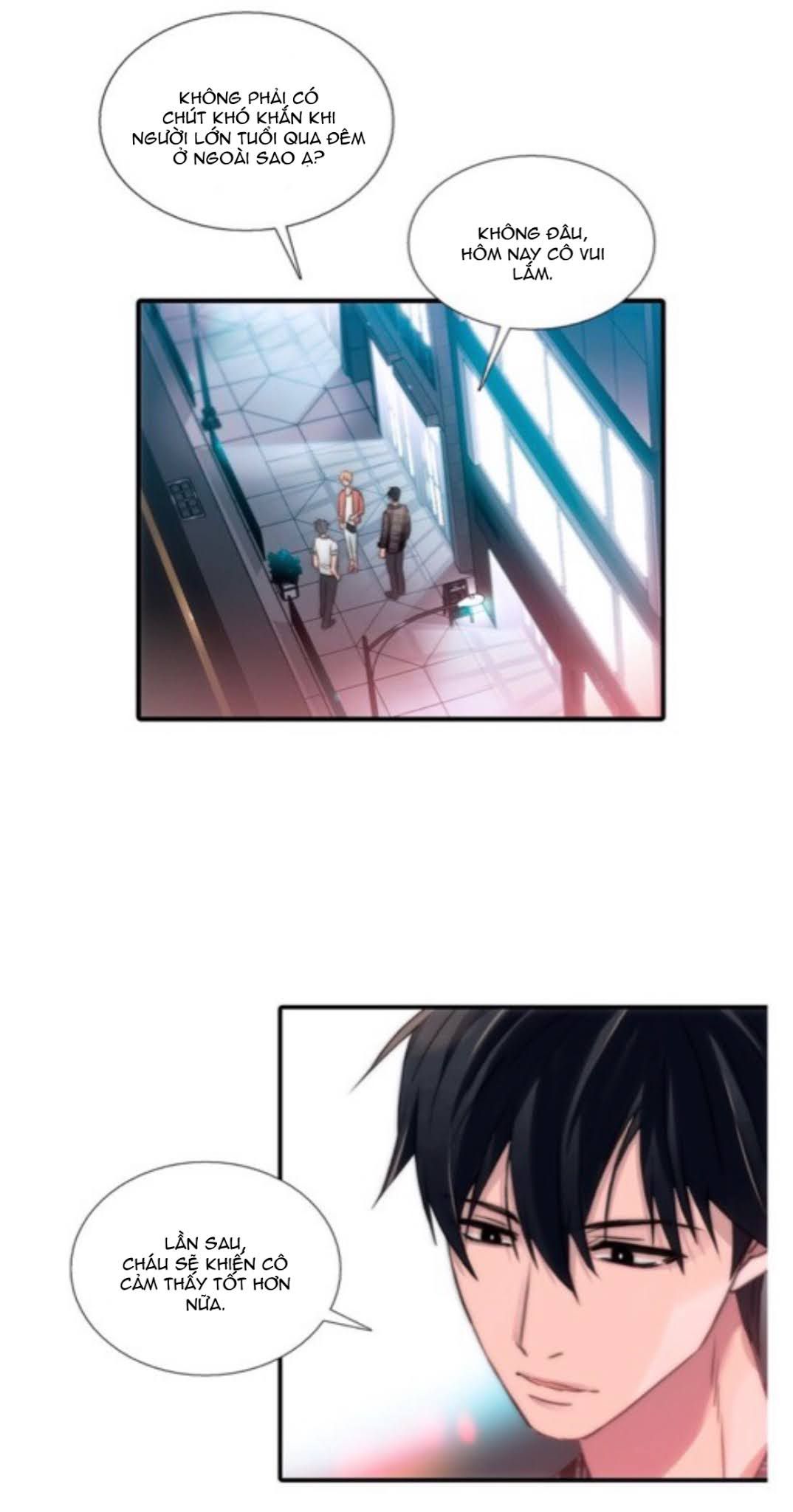 đọc truyện Đưa Đón Người Yêu Chương 18 ảnh 14 tại Thiên Thai Truyện