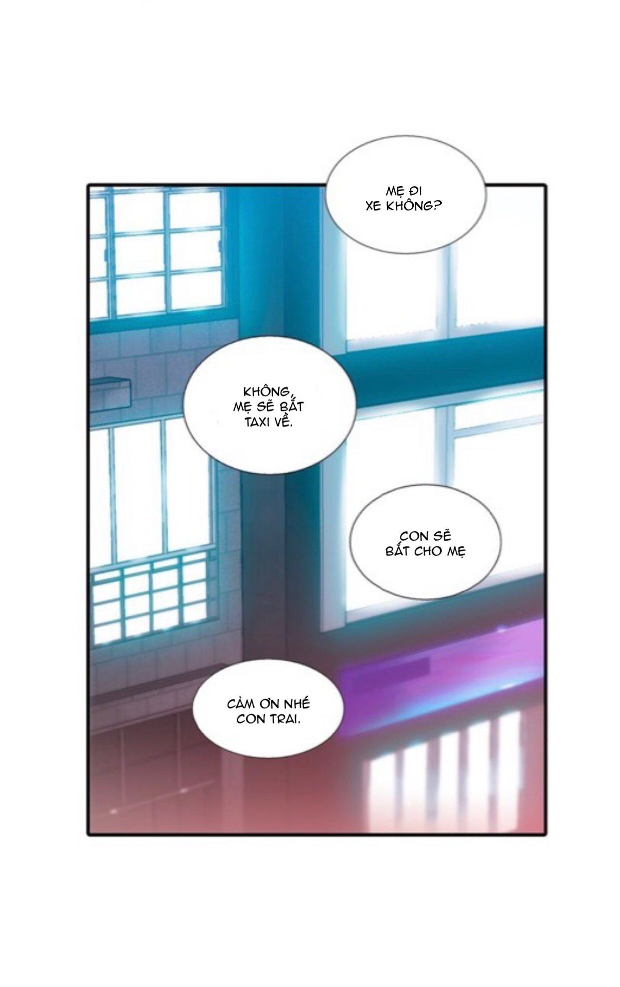 đọc truyện Đưa Đón Người Yêu Chương 18 ảnh 16 tại Thiên Thai Truyện