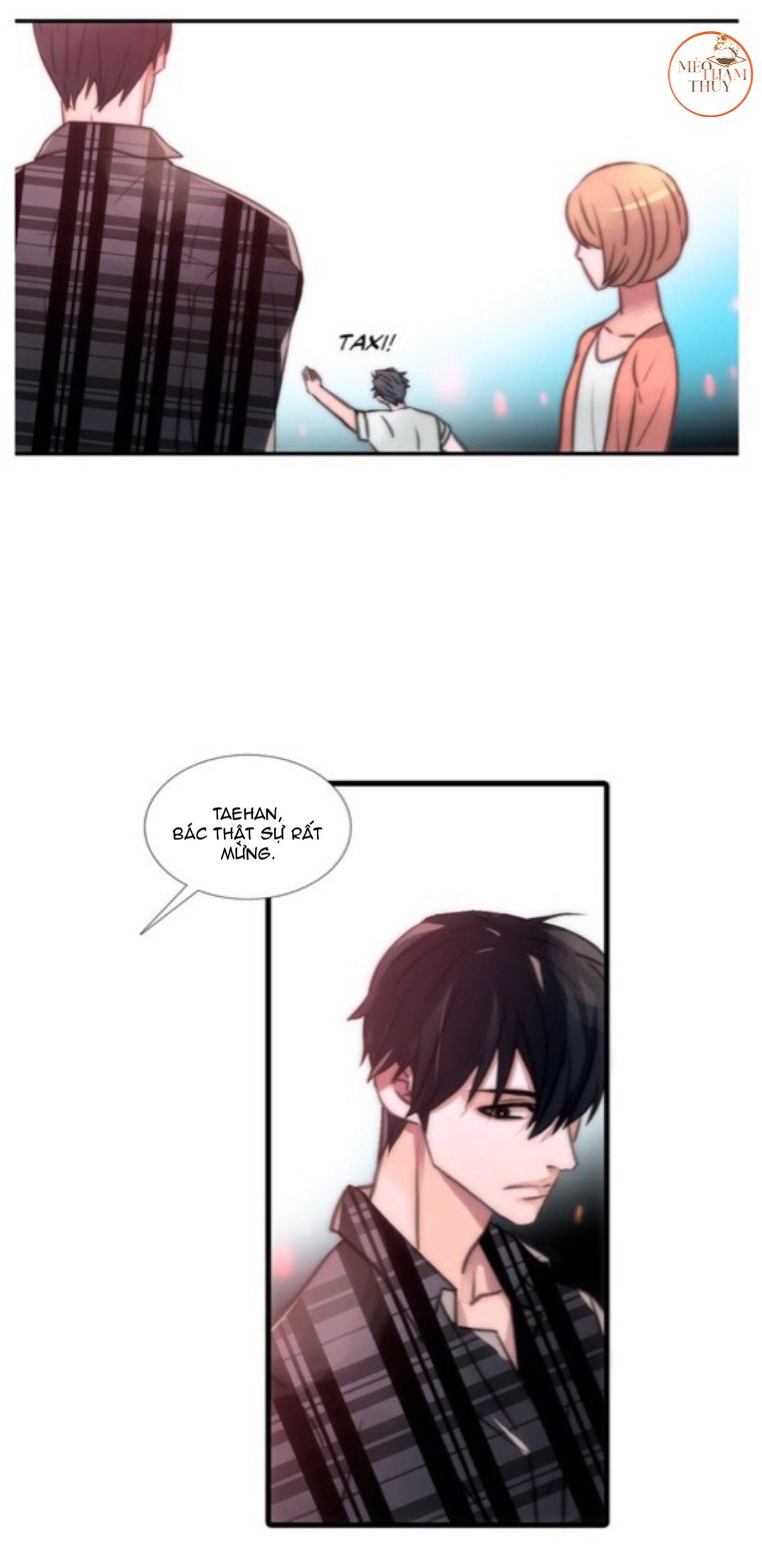 đọc truyện Đưa Đón Người Yêu Chương 18 ảnh 17 tại Thiên Thai Truyện