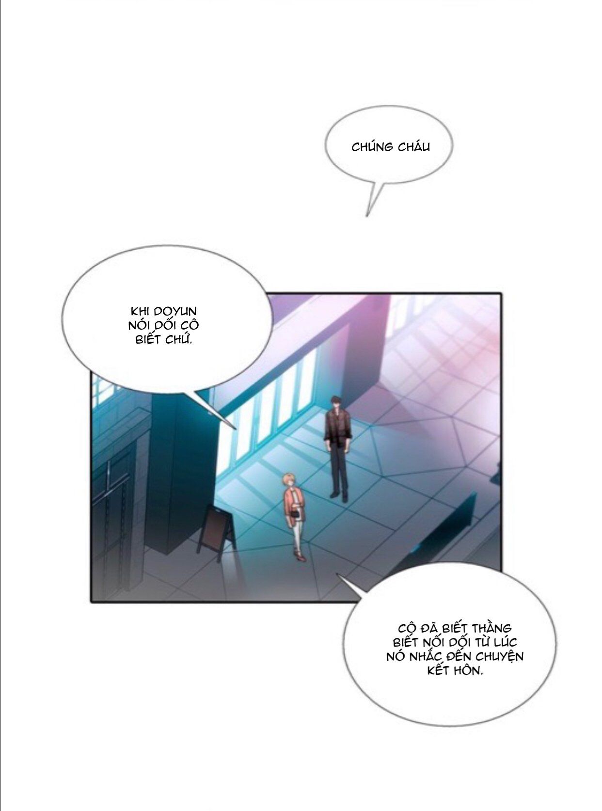 đọc truyện Đưa Đón Người Yêu Chương 18 ảnh 21 tại Thiên Thai Truyện