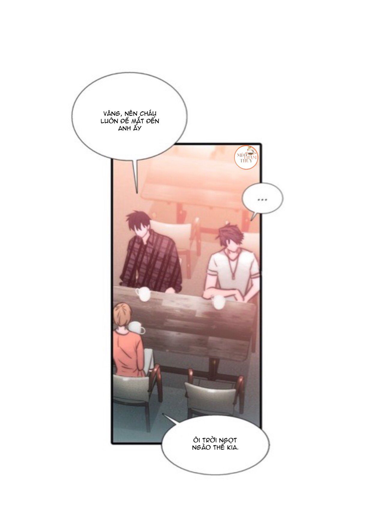 đọc truyện Đưa Đón Người Yêu Chương 18 ảnh 4 tại Thiên Thai Truyện