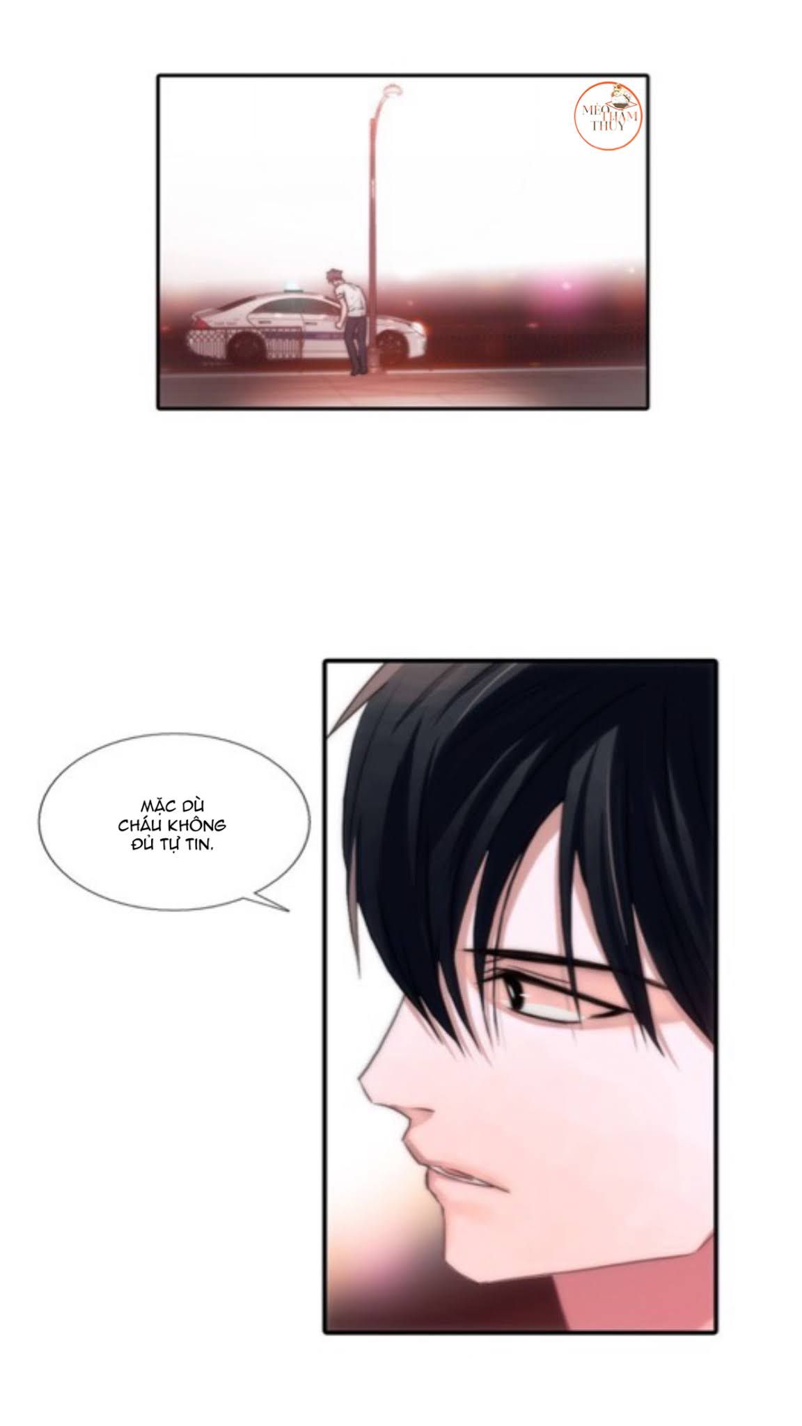 đọc truyện Đưa Đón Người Yêu Chương 18 ảnh 26 tại Thiên Thai Truyện