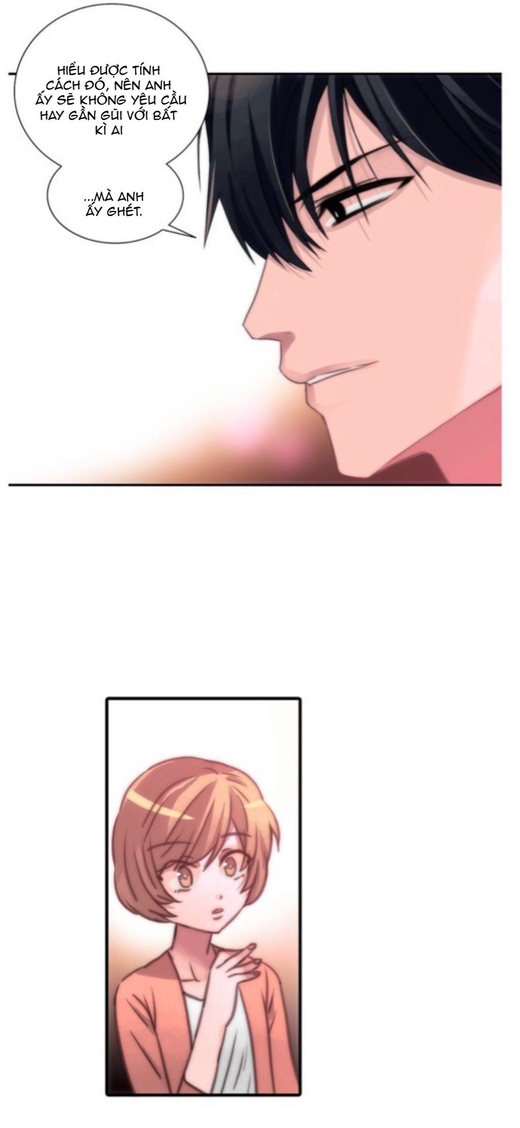 đọc truyện Đưa Đón Người Yêu Chương 18 ảnh 29 tại Thiên Thai Truyện