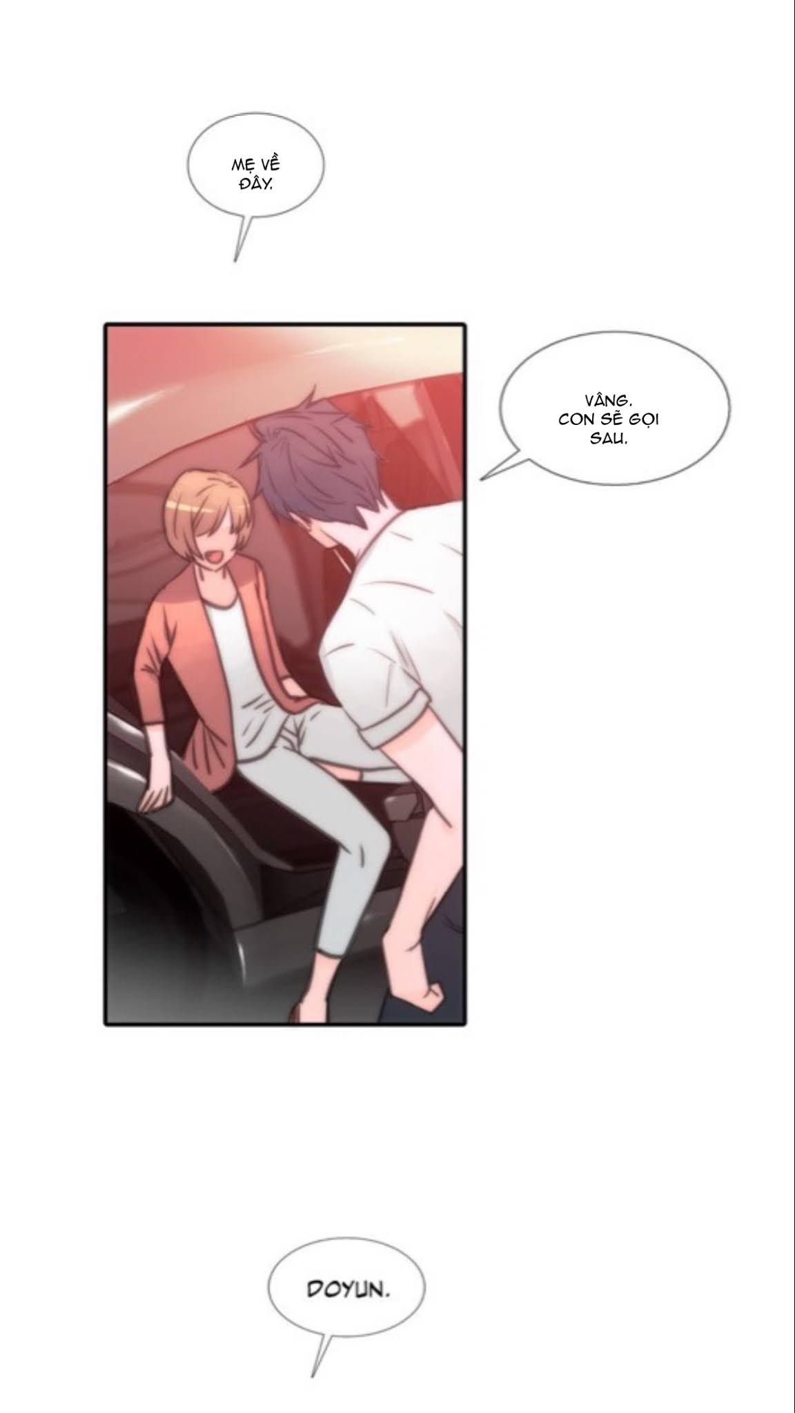 đọc truyện Đưa Đón Người Yêu Chương 18 ảnh 32 tại Thiên Thai Truyện