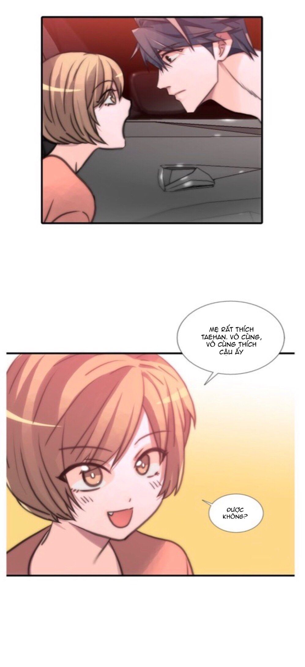 đọc truyện Đưa Đón Người Yêu Chương 18 ảnh 33 tại Thiên Thai Truyện