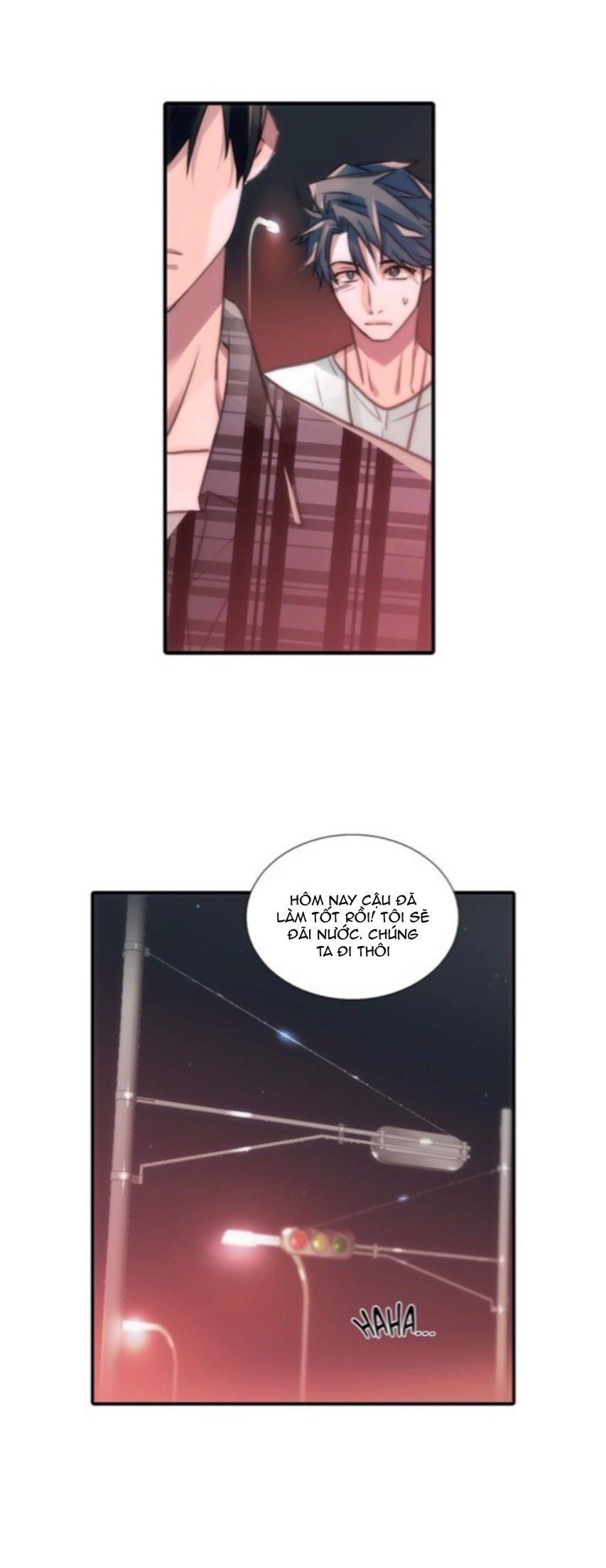 đọc truyện Đưa Đón Người Yêu Chương 18 ảnh 38 tại Thiên Thai Truyện