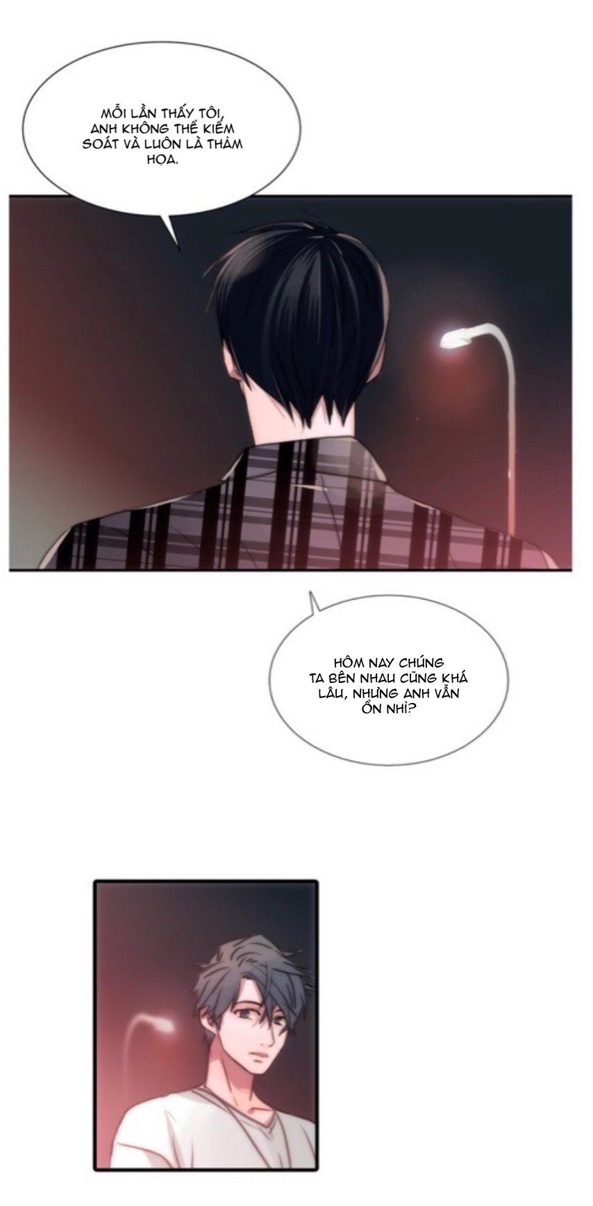 đọc truyện Đưa Đón Người Yêu Chương 18 ảnh 41 tại Thiên Thai Truyện