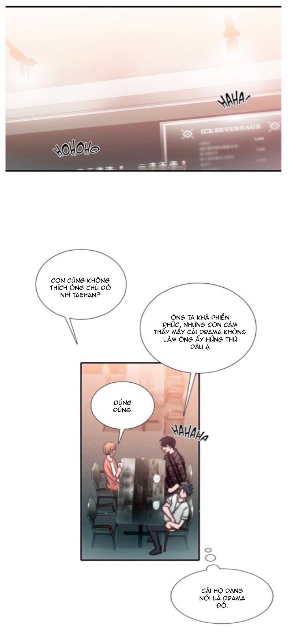 đọc truyện Đưa Đón Người Yêu Chương 18 ảnh 6 tại Thiên Thai Truyện